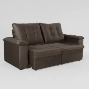 Estofado Retrátil Fox 1,80